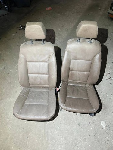 BMW 5 E60 E61 2006 Fahrersitz NAJ6190