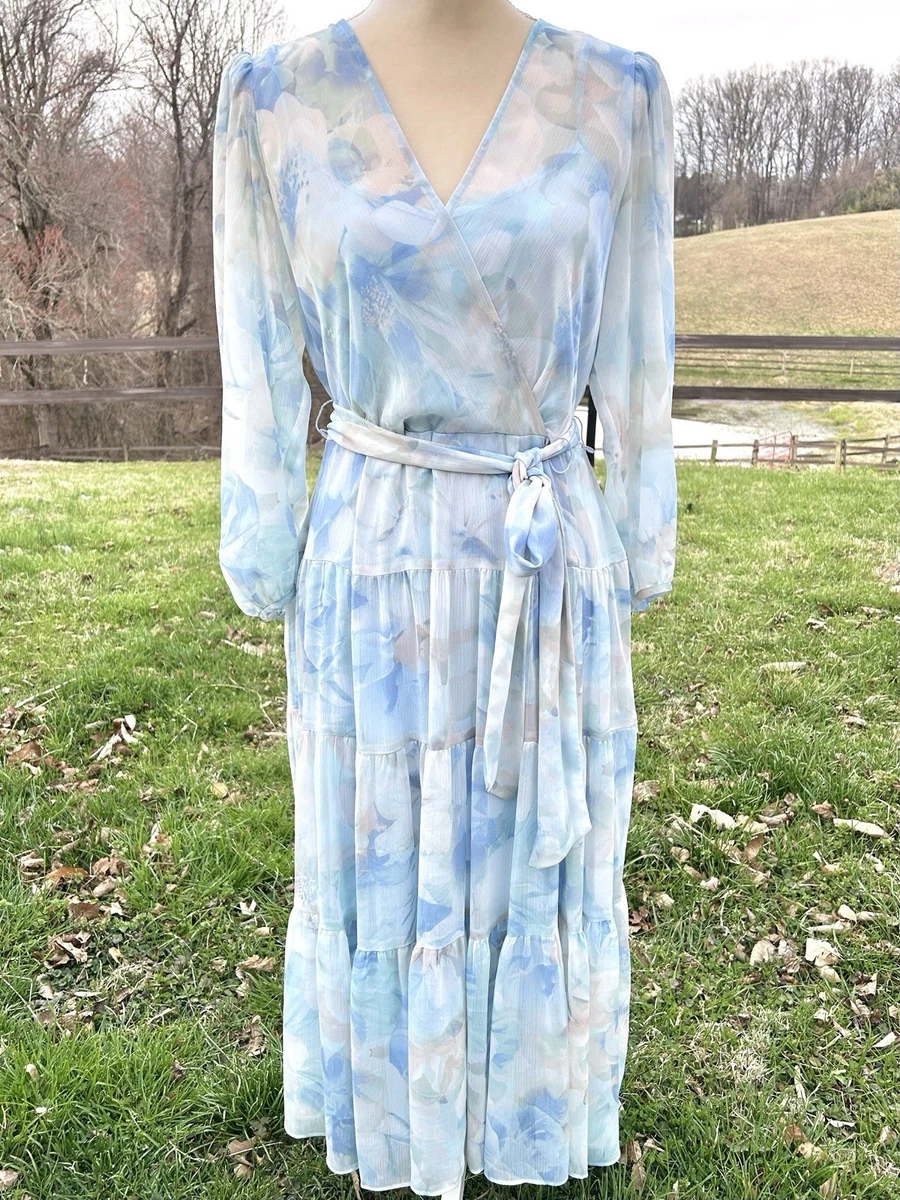 Calvin Klein Long Sleeve Maxi Dresses for Women for sale | eBay