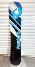 Sapient Snowboard 155cm All-Mountain Freestyle Twin Tip – Never Used