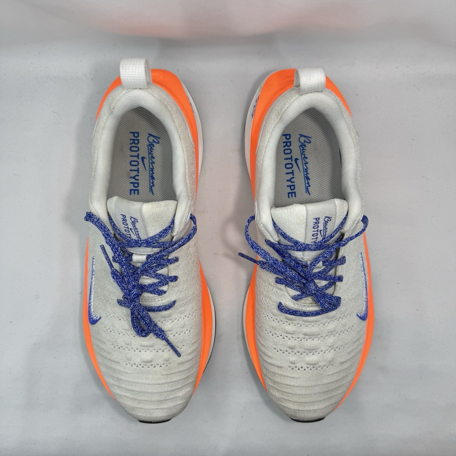 Size 10.5 - Nike React Infinity Run 4'Blueprint P… - image 3