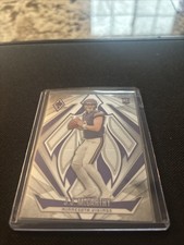 2024 Panini Phoenix - Rookies J.J. McCarthy #185 (RC)