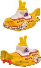 Hot Wheels Premium POP Culture The Yellow Submarine by Mattel