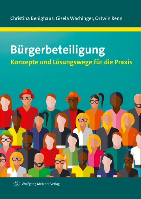 Thumbnail - Bürgerbeteiligung Christina Benighaus 9783943951684