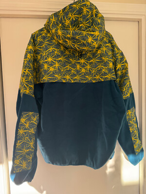 nike acg fleece anorak