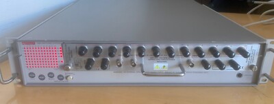 Keithley 708A switching system with Keithley 7072-HV HIGH VOLTAGE MATRIX As Is