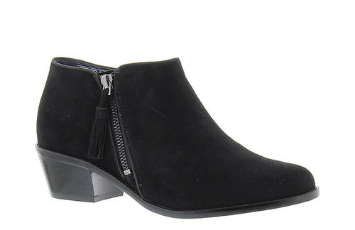 Vionic Joy Serena Orthotic Suede Ankle 