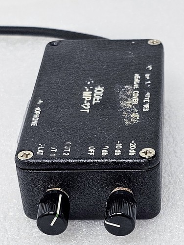 Alimentatore linea microfono vintage SCHOEPS modello ASC-MP-12T - Foto 3 di 8