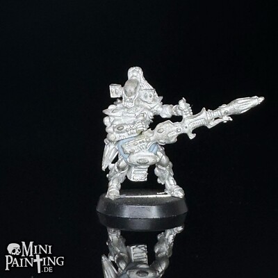 Aeldari Eldar Reaper Dark Reapers Warhammer 40k OOP Rare Citadel Reaper Metal GW