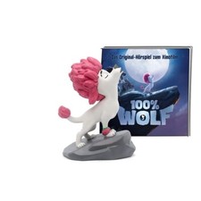 Tonies 100% Wolf H&ouml;rspiel Figur ab 6 Jahren
