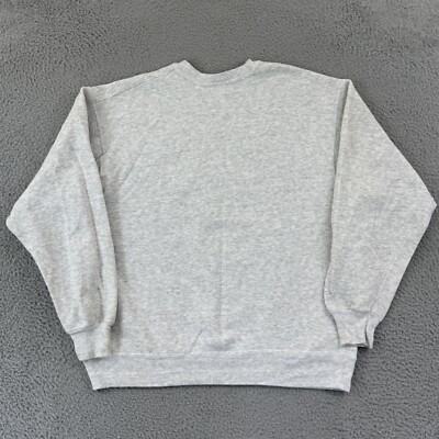 貴重◎ 70's unknown vintage SS sweat usa Vintage 90s Sessions Grey Hoodie Sweatshirt Made in USA