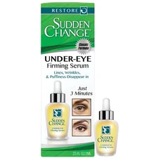 	Sudden Change Under-Eye Firming Serum 0.23 oz	