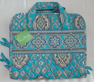 vera bradley turquoise pattern