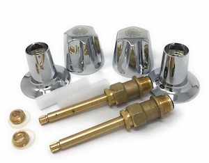 Pfister Ashfield Dusch-Armatur Trim Kit – 1,8 GPM, Chrom Poliert, Mit Regenduschkopf (ohne Ventil)