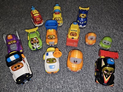vtech tut tut baby flitzer set