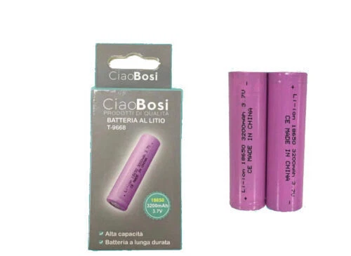 Batterie e caricabatterie per radioamatori