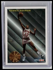 1993-94 Fleer #227 Dennis Rodman R4725