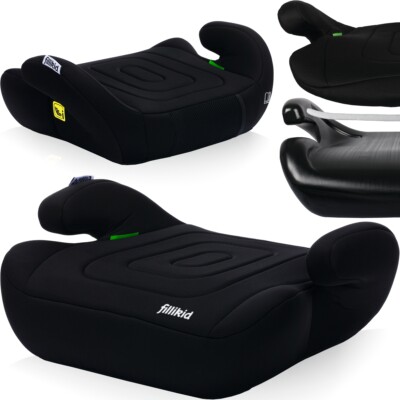 Fillikid Sitzerhöhung Basic R129 Kindersitz Kinder Sitz Autositz Auto I-Size