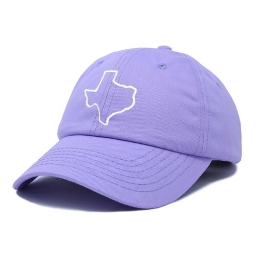 DALIX Texas Hat Lone Star State Mens Womens Baseball Cap - Picture 59 of 142