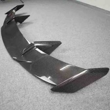 Carbon Fiber Rear Wing Spoiler Trunk Lip For 2014-2019 Chevrolet Corvette C7 Carbon Fiber Rear Wing Spoiler Trunk Lip For 2014-2019 Chevrolet Corvette C7
