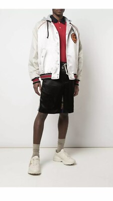 Gucci Mens GG Bomber Jacket. 48/M. $3500