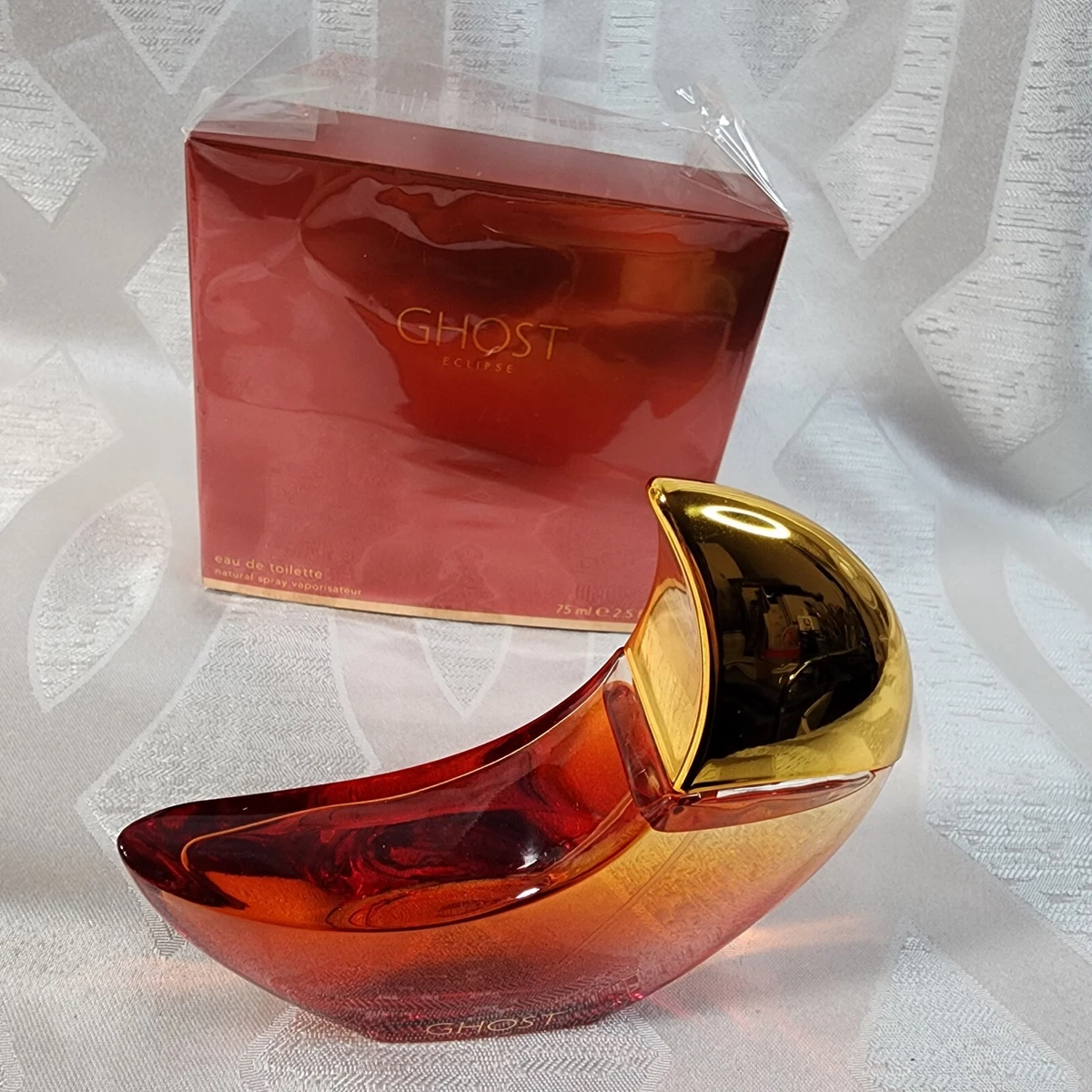 Ghost Eclipse perfume Eau de Toilette 75 ml 2.5 fl oz spray in box