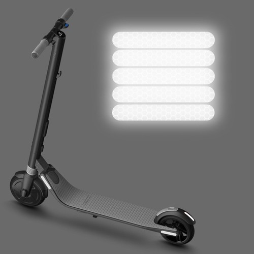STICKER FOR NINEBOT ELECTRIC SCOOTER WATERPROOF REFLECTOR ACCESSORIES PRACTICAL? - Picture 19 of 32