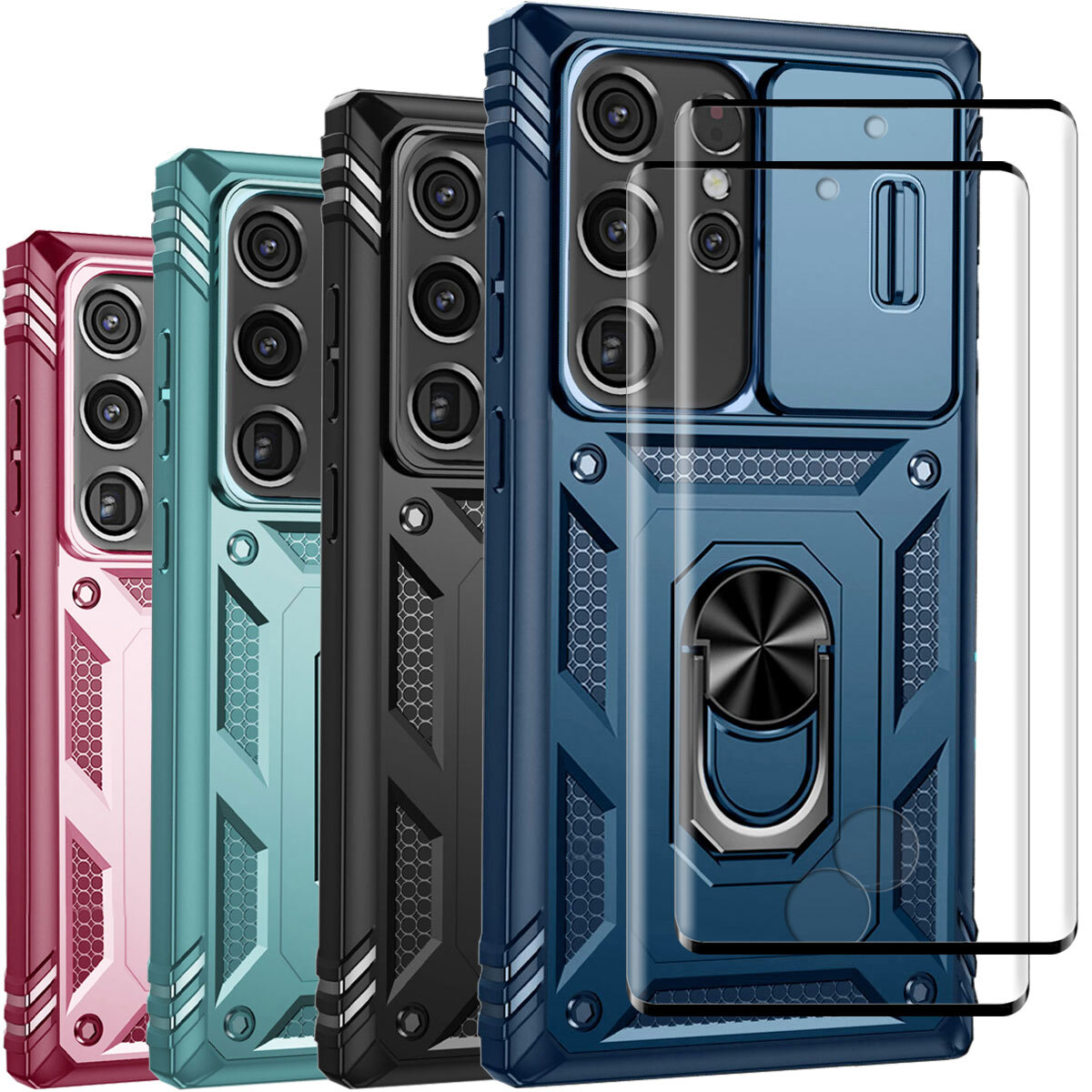 Ultra 5g Samsung Galaxy S21 Screen Protector Amazon For Samsung - Main Image