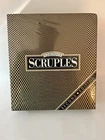 Vintage 1987 A Question of Scruples Game 2nd Edition Milton Bradley Sealed