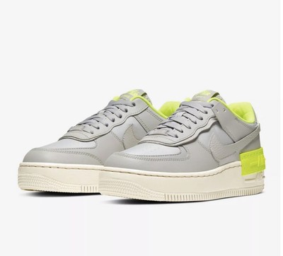 Nike W AF1 Shadow SE Size 7.5 - CQ3317 002 | eBay