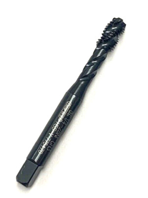 1/4-28 GH3 3 FLUTE SPIRAL FLUTE MODIFIED BOTTOMING TAP EXO VA3  OSG 1732701