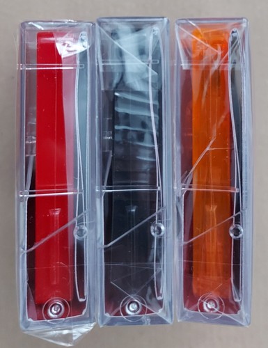 Avril Lavigne Love Sux Triple Cassette Bundle Red Black Orange Sealed RARE - Picture 4 of 5