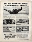 SKYWAYS Magazine, January 1950, Military & Civil Aviation, Cessna 195 Pilot Rep. — photo 2