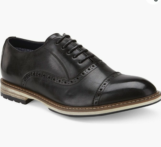 SAOLA Abito Oxford Xray Uomo The Hatteras Taglia 11 Colore Nero. Nuovo con scatola.