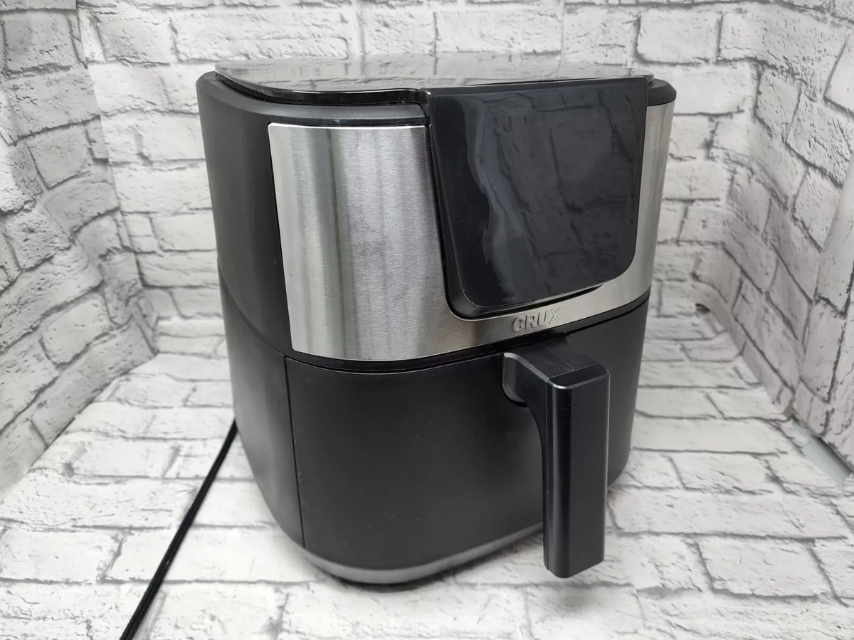Crux 6.3 cheap air fryer