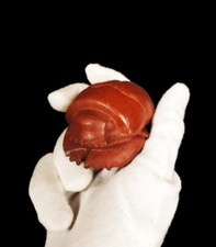Very Unique Good luck SCARAB with the Egyptian Baboon like the original one.
