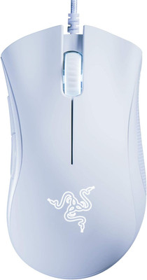 Razer Deathadder Essential (2021) - Kabelgebundene Gaming Maus (Optischer Sensor, 6400 DPI
