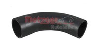 Metzger 2400524 Ladeluftschlauch FüR MERCEDES-BENZ