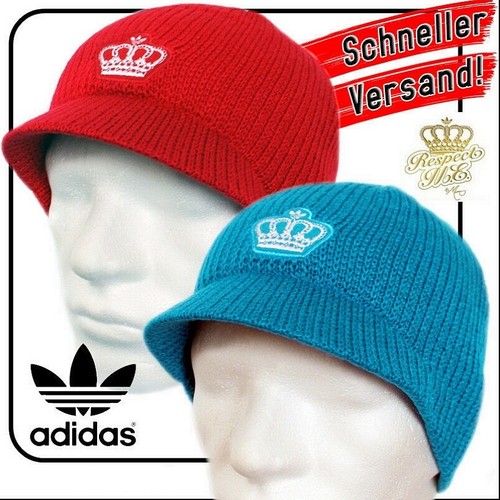Adidas Missy Elliott Knitted Cap Winter 