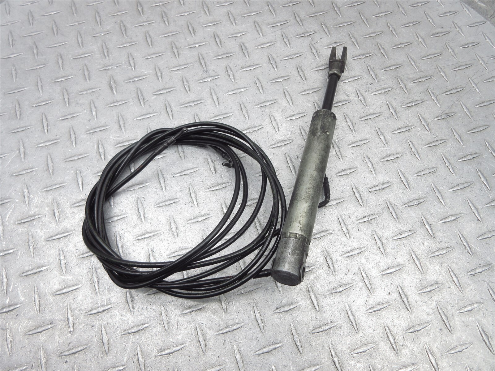 2008 Ferrari F430 Spider 66454200 LH Left Side Roof Top Actuator Lift Cylinder