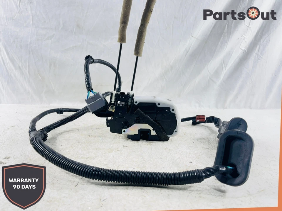 Conjunto de bloqueo y control remoto Infiniti QX70 2011 LF E45-11420 OEM Foto 4 de 4