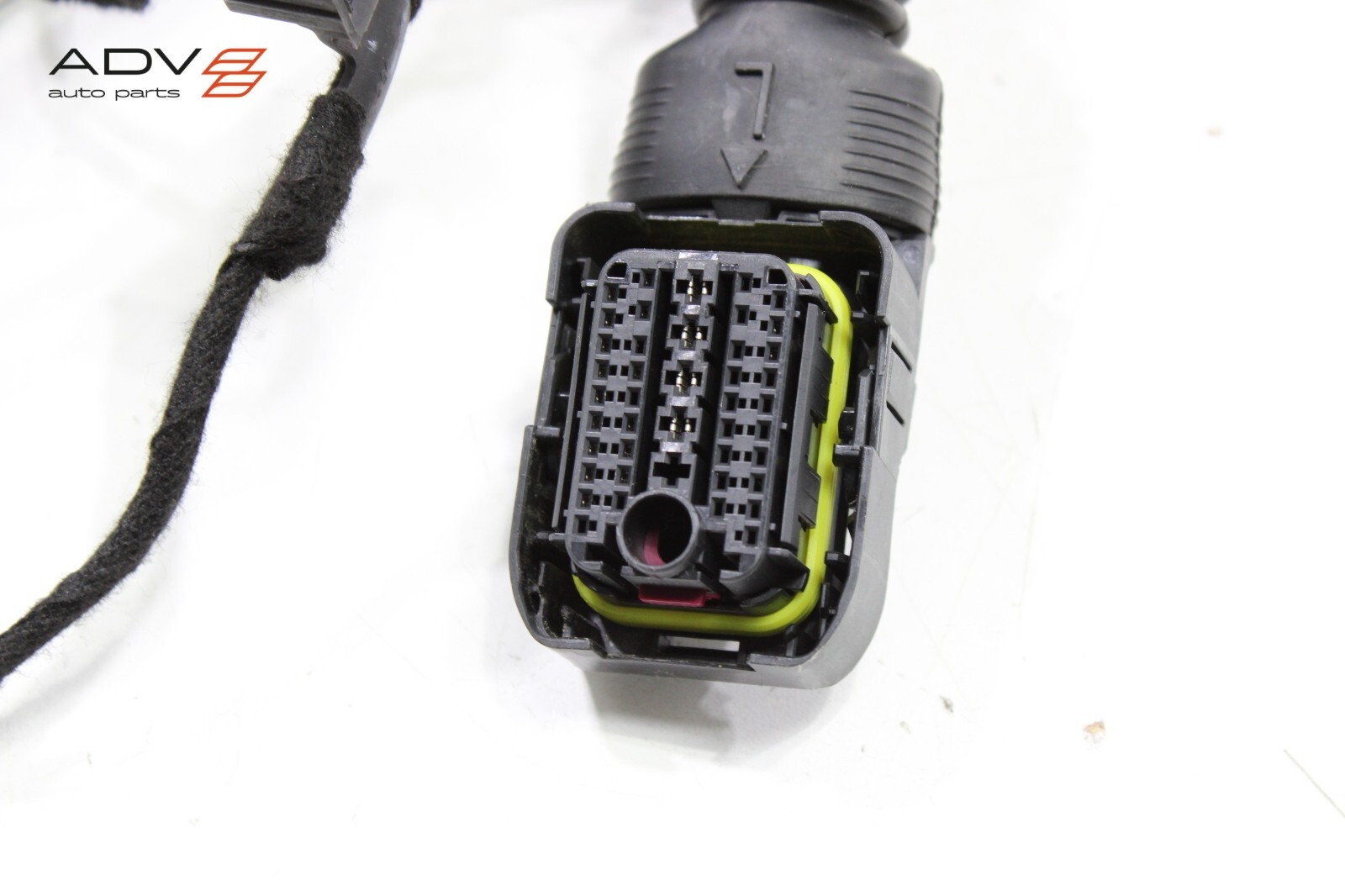 2020 MASERATI LEVANTE REAR RIGHT PASSENGER SIDE DOOR WIRE WIRING HARNESS OEM