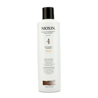 Nioxin System 4 Scalp Therapy Conditioner For Fine Hair Chemically Treated No... on sale Nioxin System 4 Scalp Therapy Conditioner For Fine Hair Chemically Treated No... on sale
