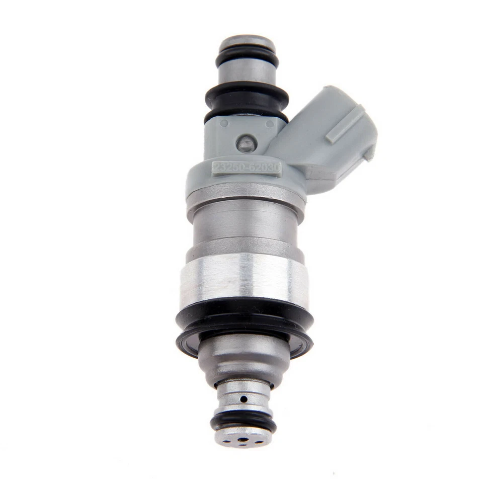 Genuine Flow Matched DENSO x6 Fuel Injectors For 1992, 1993 Toyota Camry 3.0L V6 - Image 2 of 4