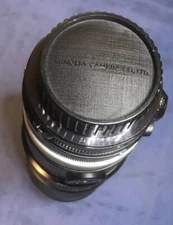 Lentar 14554 Auto Zoom Lens 1:3.5  f= 80mm - 200mm Minolta Camera Co