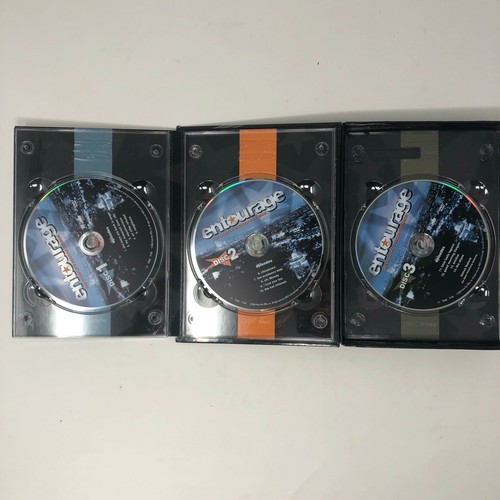 Entourage DVD Lot: Season 1, 2, 6 (Complete Discs) - Picture 6 of 7