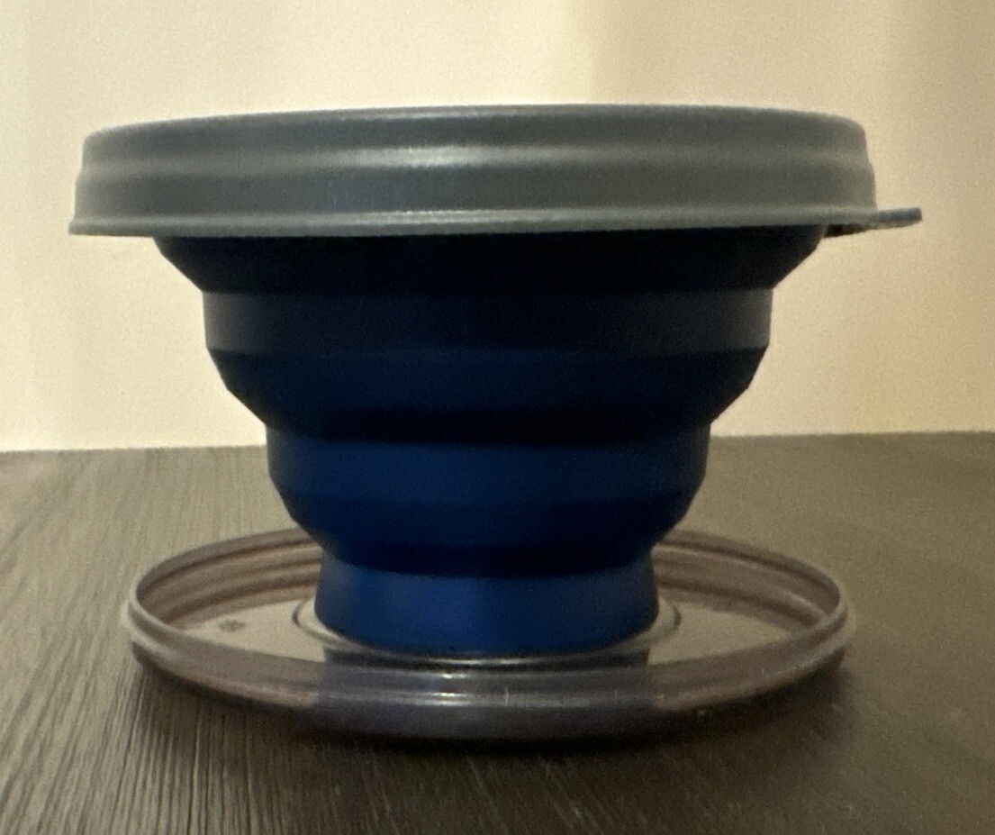 GSI Outdoors Pour-Over Java Drip I Travel Drip Coffee Maker Collapsible Cone ...
