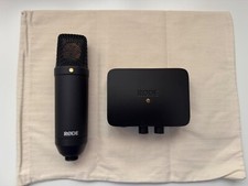 Rode Complete Studio Kit With Nt1 And Ai-1 Usb Audio Interface