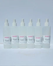 Lidocaine Tattoo Numbing Topical Anesthetic Spray 8oz x 6 bottles