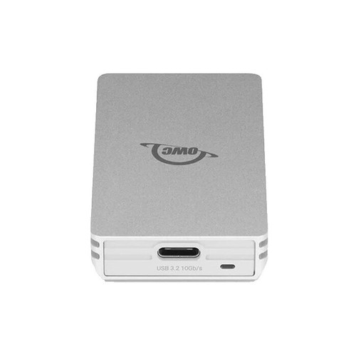 OWC 2TB Express 1M2 USB4 40Gb/s Bus-Powered Portable NVMe SSD
