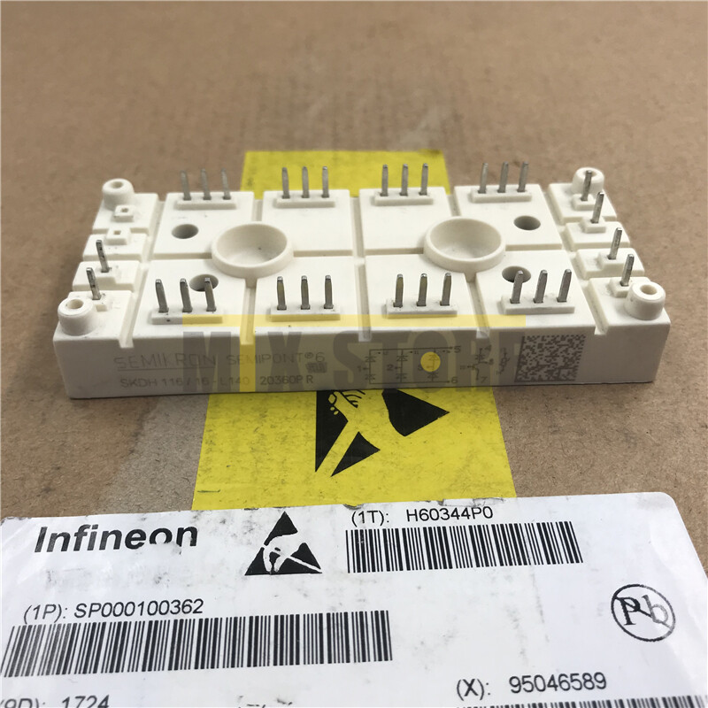 1PC New SEMIKRON Module SKDH116/16-L140 SKDH116-16-L140 Quality Assurance 100%